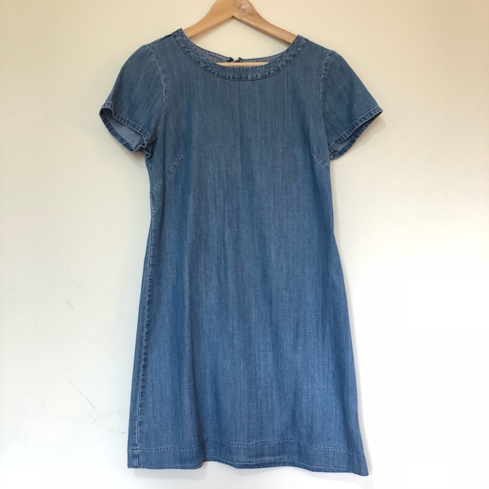 Banana Republic Denim Dress